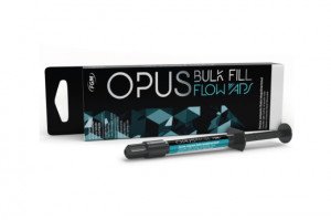 کامپوزیت فلو خلفی اف جی ام FGM مدل Opus Bulk Fill Flow APS