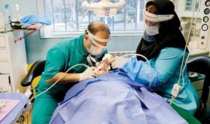 آغاز  ثبت نام سی و پنجمین دوره آزمون پذیرش دستیار در رشته های تخصصی دندانپزشکی سال ۱۴۰۰ از خردادماه