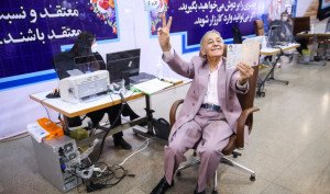 دندانپزشک کاندید ریاست جمهوری